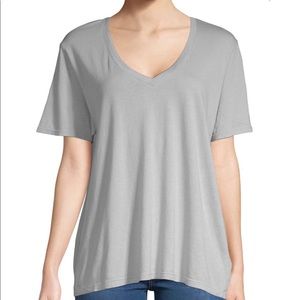Splendid V Neck Tee